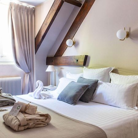 Hotel Le Maxime - Best Western Signature Collection Auxerre Zewnętrze zdjęcie