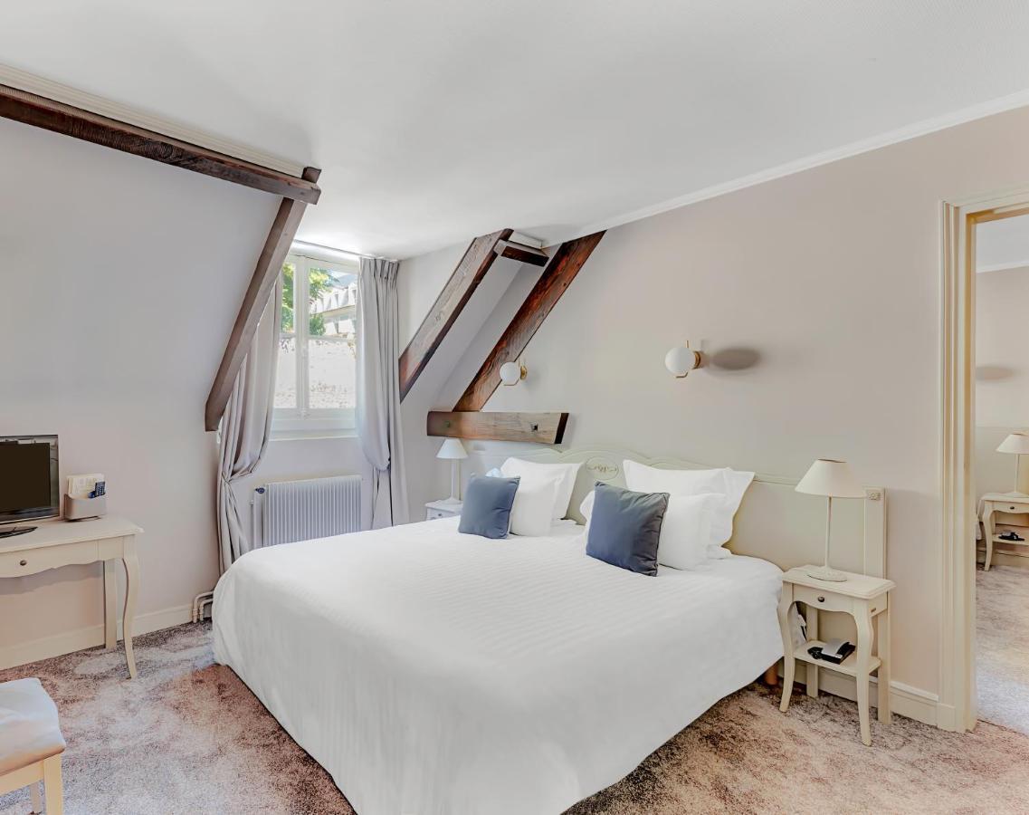 Hotel Le Maxime - Best Western Signature Collection Auxerre Zewnętrze zdjęcie