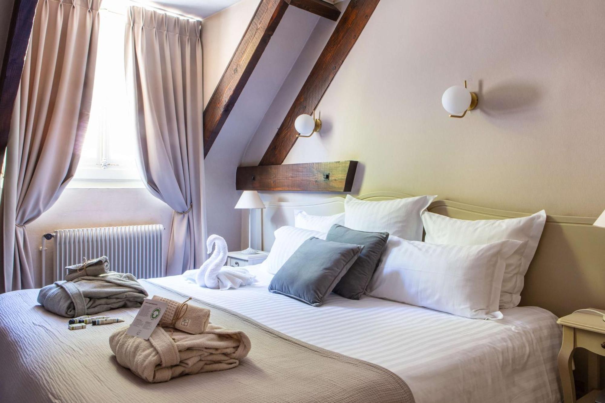 Hotel Le Maxime - Best Western Signature Collection Auxerre Zewnętrze zdjęcie
