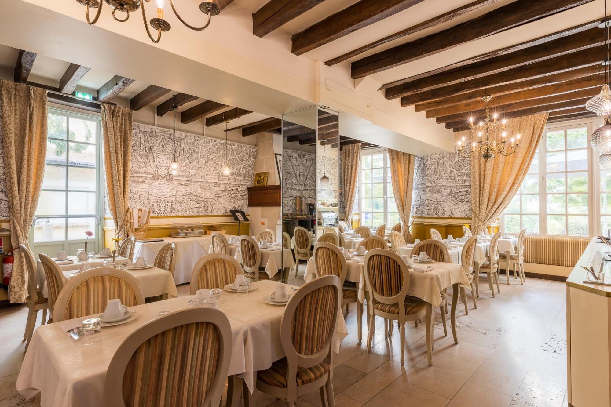 Hotel Le Maxime - Best Western Signature Collection Auxerre Zewnętrze zdjęcie