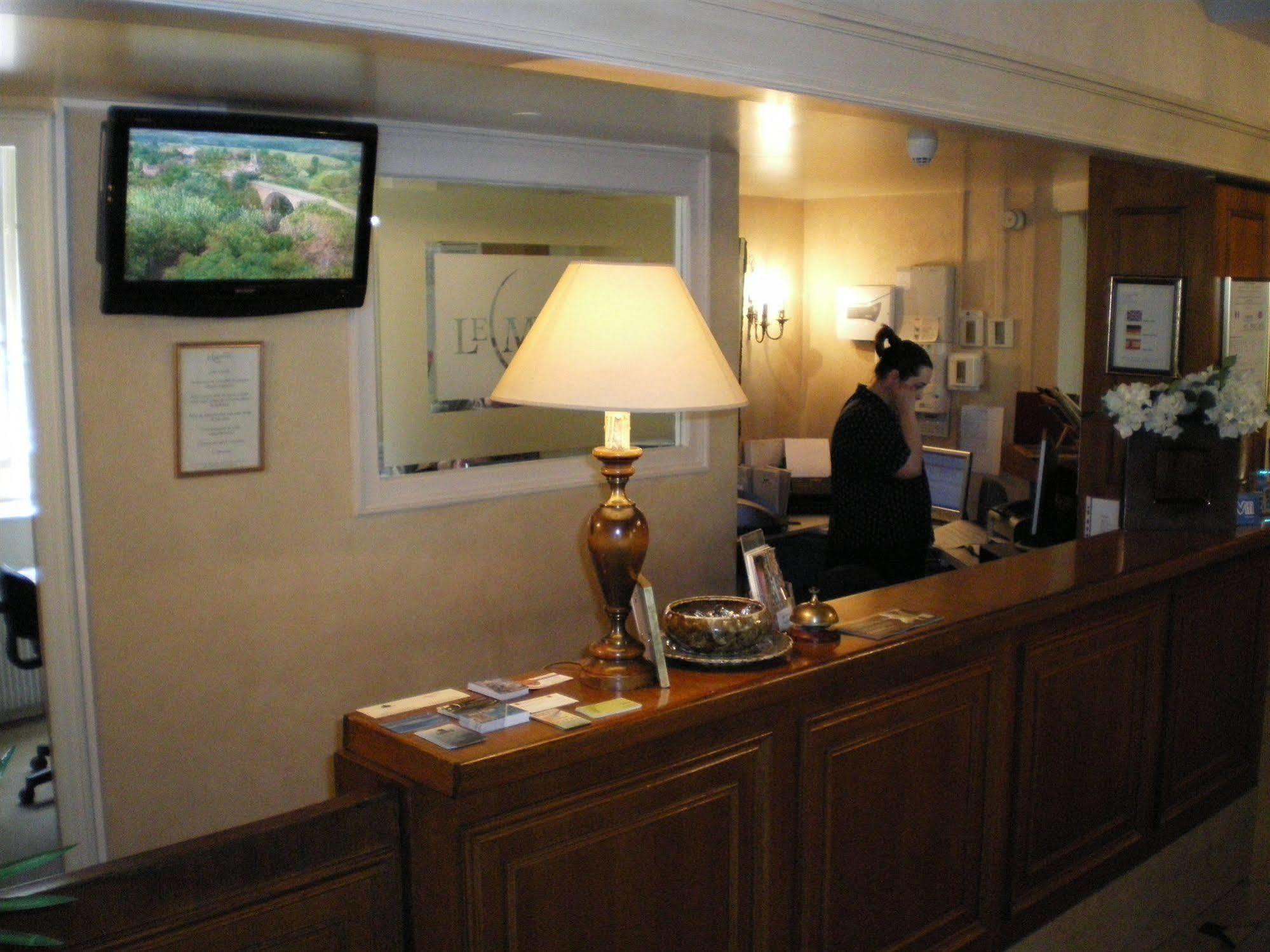 Hotel Le Maxime - Best Western Signature Collection Auxerre Zewnętrze zdjęcie