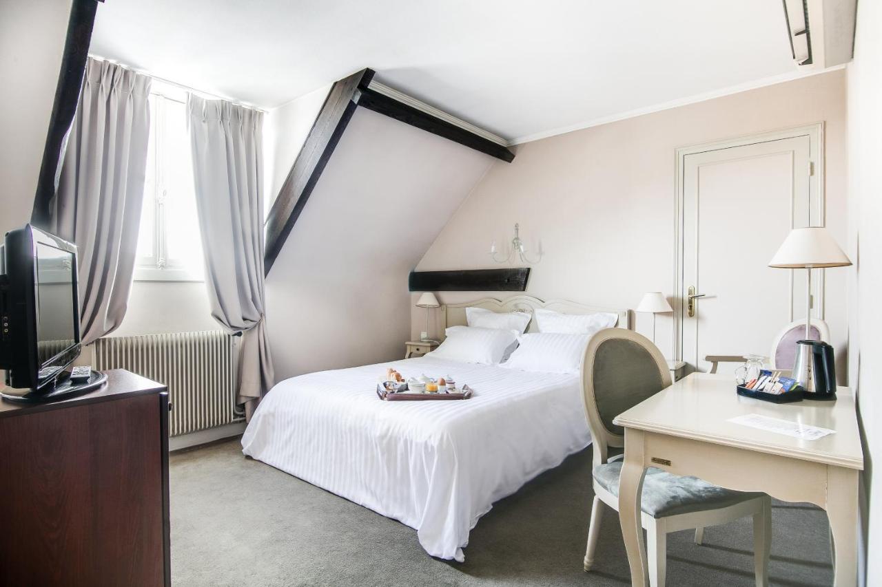 Hotel Le Maxime - Best Western Signature Collection Auxerre Zewnętrze zdjęcie