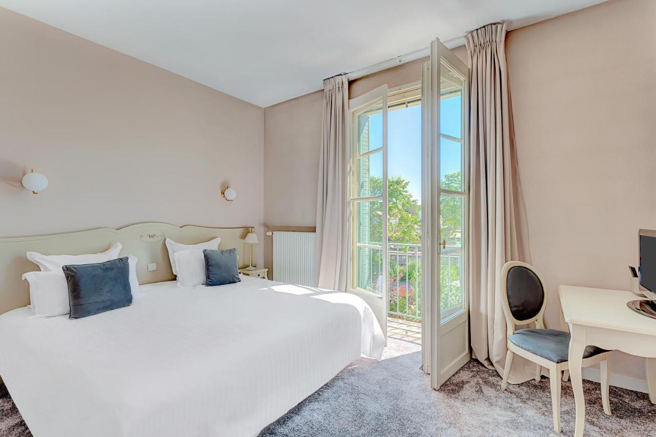Hotel Le Maxime - Best Western Signature Collection Auxerre Zewnętrze zdjęcie