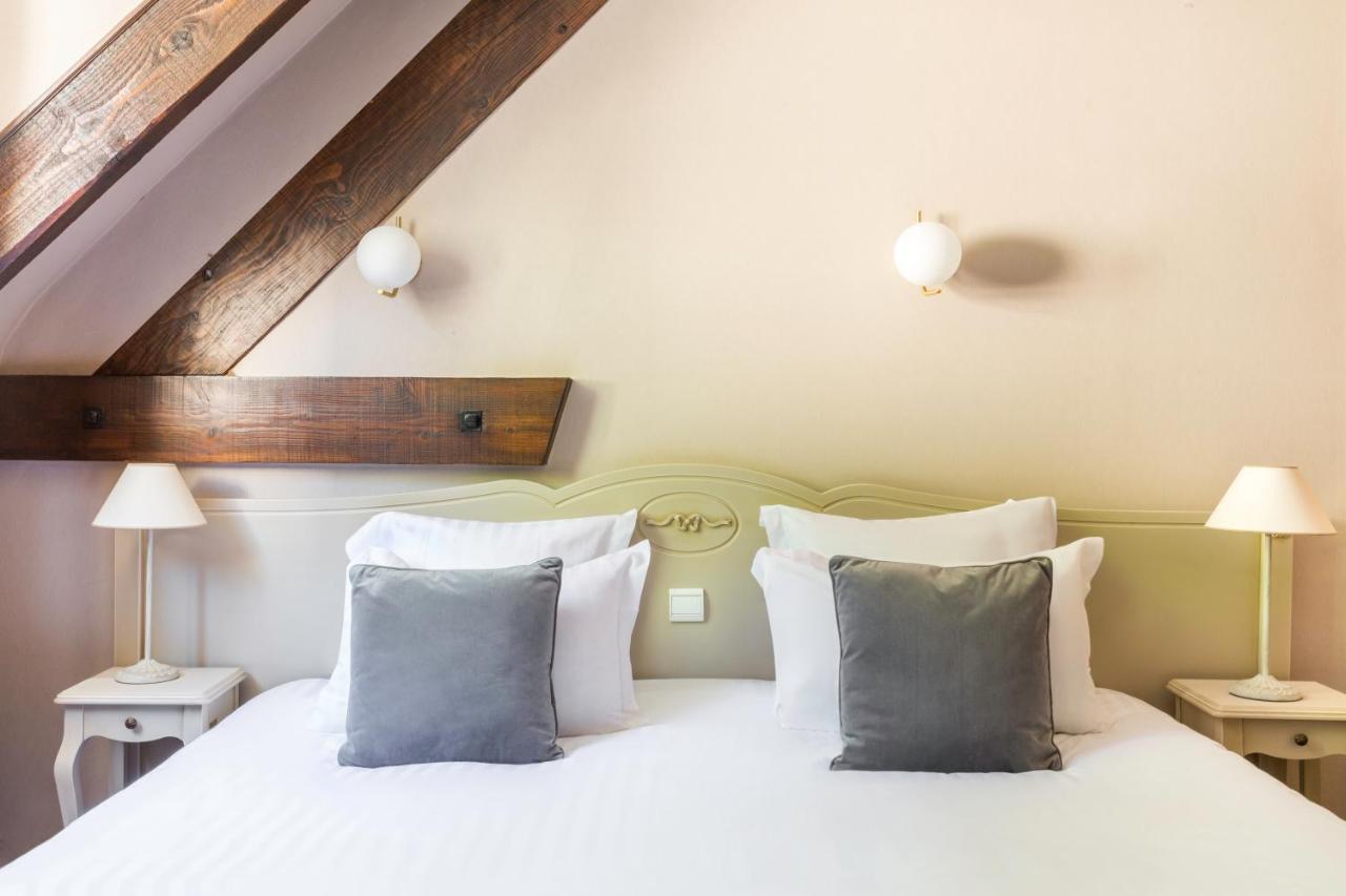Hotel Le Maxime - Best Western Signature Collection Auxerre Zewnętrze zdjęcie