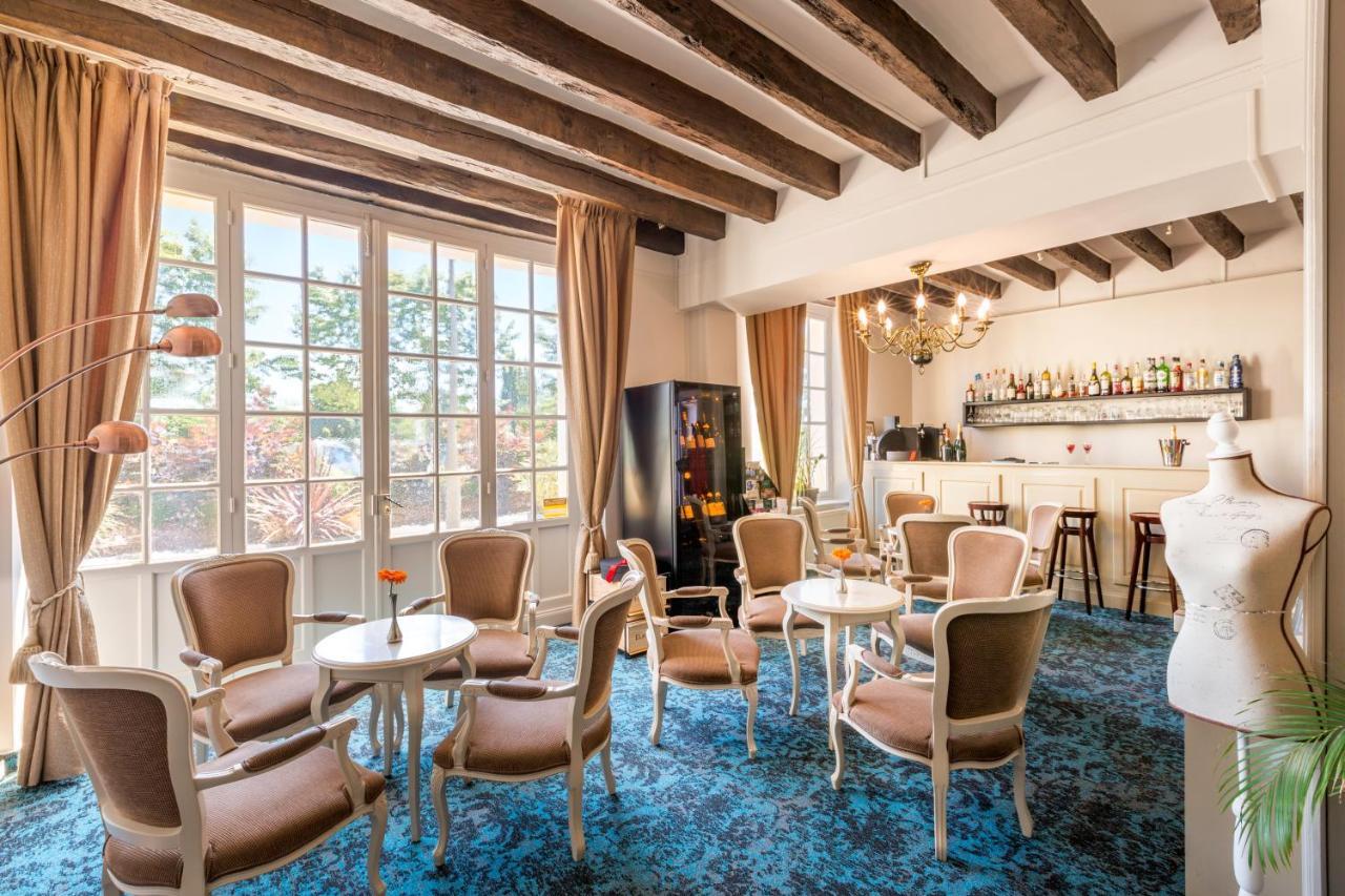 Hotel Le Maxime - Best Western Signature Collection Auxerre Zewnętrze zdjęcie