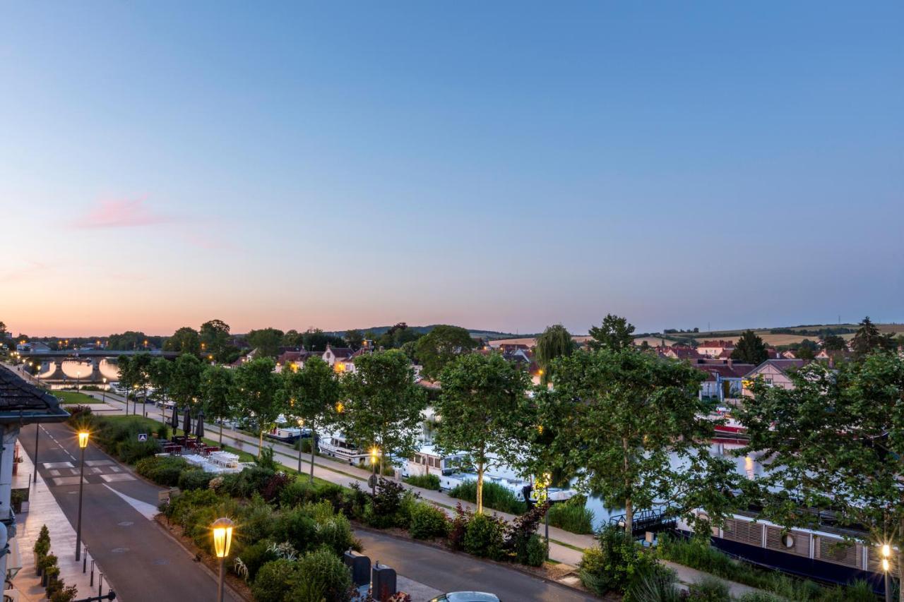 Hotel Le Maxime - Best Western Signature Collection Auxerre Zewnętrze zdjęcie